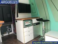 Mercedes Sprinter Camperizada 319 CDi Largo 3,5t Techo Elevado 