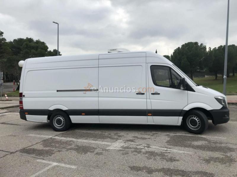 Mercedes Sprinter Camperizada 319 CDi Largo 3,5t Techo Elevado 