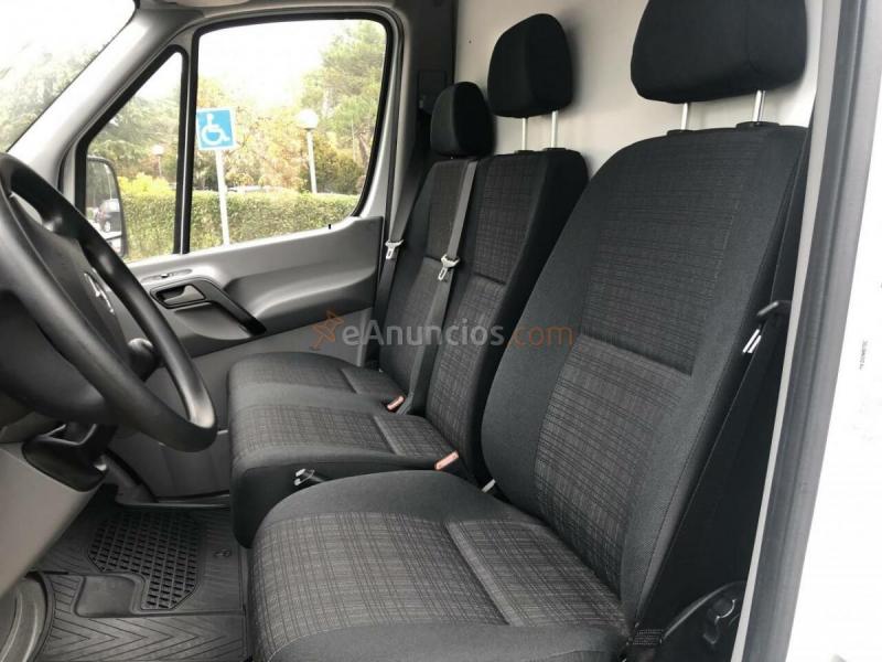 Mercedes Sprinter Camperizada 319 CDi Largo 3,5t Techo Elevado 