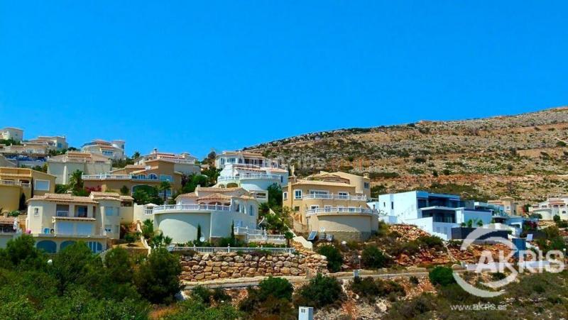 CHALET CON VISTAS EN CUMBRES DEL SOL