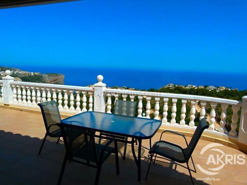 CHALET CON VISTAS EN CUMBRES DEL SOL