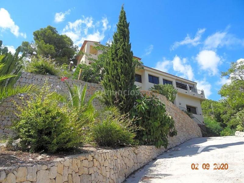 Hostal con vistas espectaculares al mar y al Peñón de Ifach