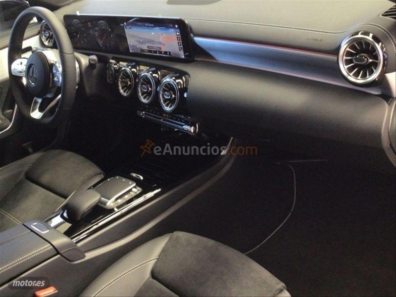 Mercedes Clase CLA CLA 200 D DCT Shooting Brake de 2021 con 9.990 Km por 41.990 EUR. en Madrid