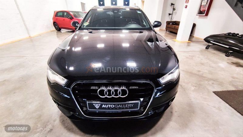 Audi A6 Avant 3.0TDI 245 clean diesel quat Stron de 2013 con 179.900 Km por 19.900 EUR. en Madrid