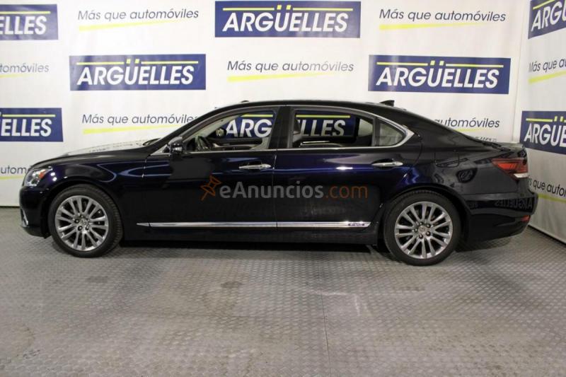 Lexus LS LS 600h Largo Luxury 445CV 
