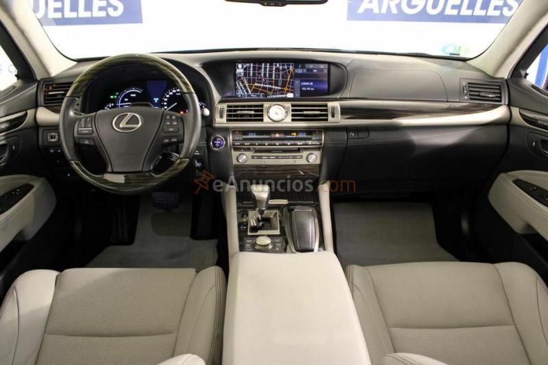 Lexus LS LS 600h Largo Luxury 445CV 