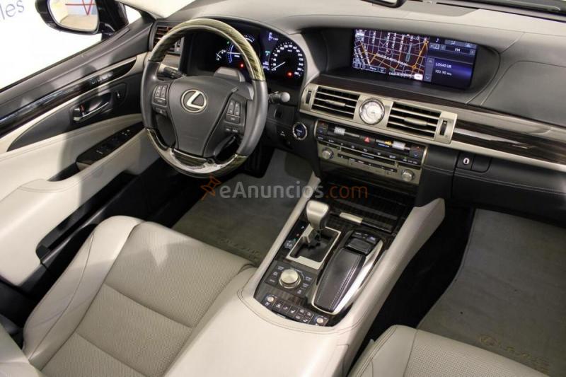 Lexus LS LS 600h Largo Luxury 445CV 