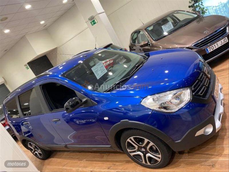 Dacia Lodgy SL 2019 TCE 96kW 130CV 7Pl GPF de 2019 con 12.000 Km por 15.500 EUR. en Navarra
