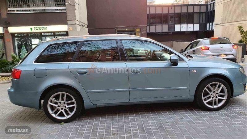 Seat Exeo ST 1.8 150 CV Reference de 2009 con 157.000 Km por 6.500 EUR. en Barcelona