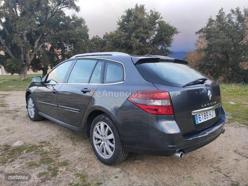 Renault Laguna G.Tour Dyn. TomTom 2.0 En. dCi 130 eco2 de 2012 con 245.914 Km por 7.200 EUR. en Caceres