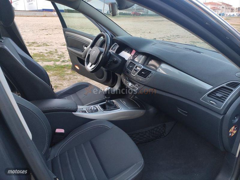 Renault Laguna G.Tour Dyn. TomTom 2.0 En. dCi 130 eco2 de 2012 con 245.914 Km por 7.200 EUR. en Caceres