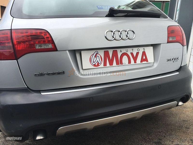 Audi Allroad Quattro 3.0 TDI quattro tiptronic DPF de 2007 con 217.000 Km por 13.410 EUR. en Las Palmas