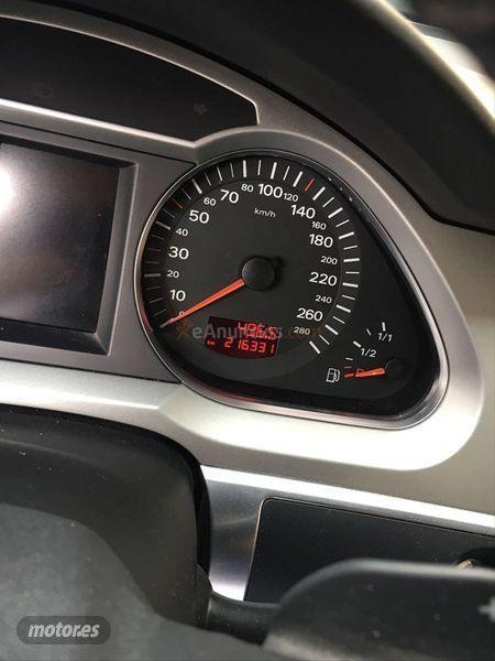 Audi Allroad Quattro 3.0 TDI quattro tiptronic DPF de 2007 con 217.000 Km por 13.410 EUR. en Las Palmas