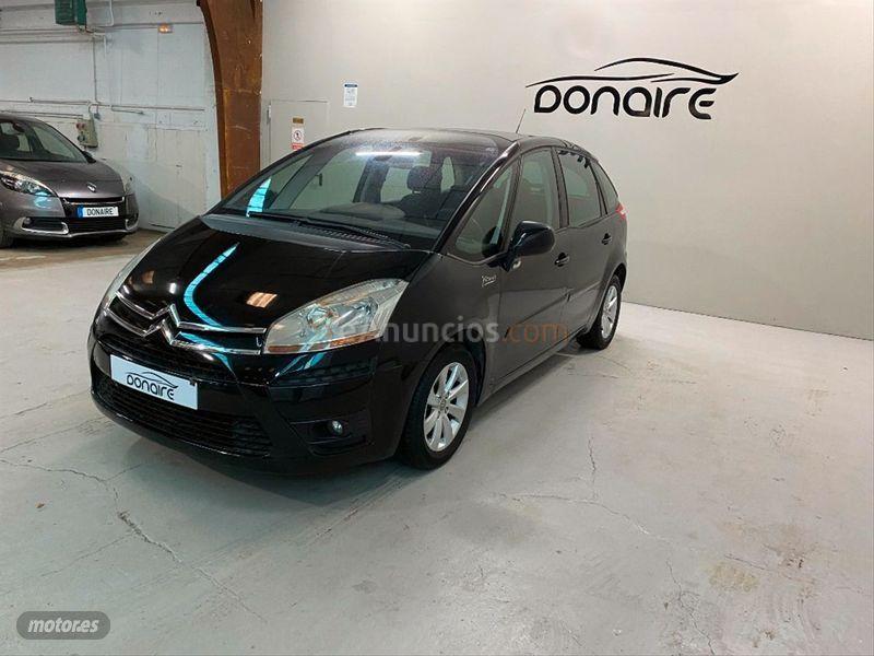 Citroen C4 Picasso 1.6 HDi CMP SX de 2007 con 170.000 Km por 6.500 EUR. en La Coruna