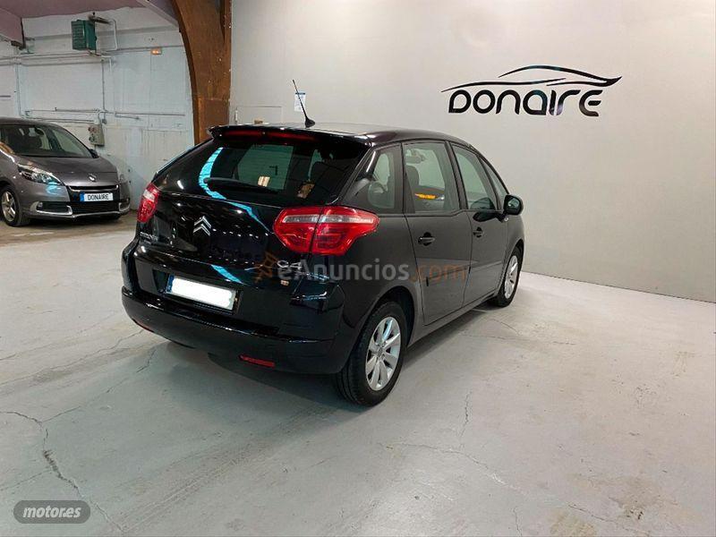 Citroen C4 Picasso 1.6 HDi CMP SX de 2007 con 170.000 Km por 6.500 EUR. en La Coruna