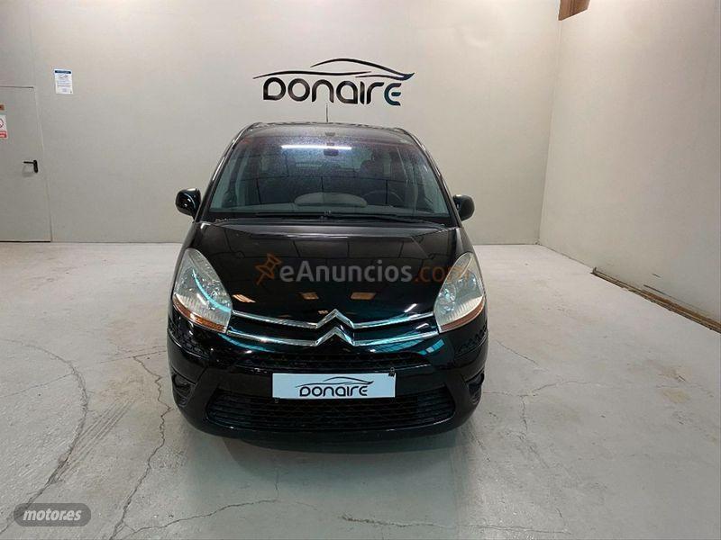 Citroen C4 Picasso 1.6 HDi CMP SX de 2007 con 170.000 Km por 6.500 EUR. en La Coruna