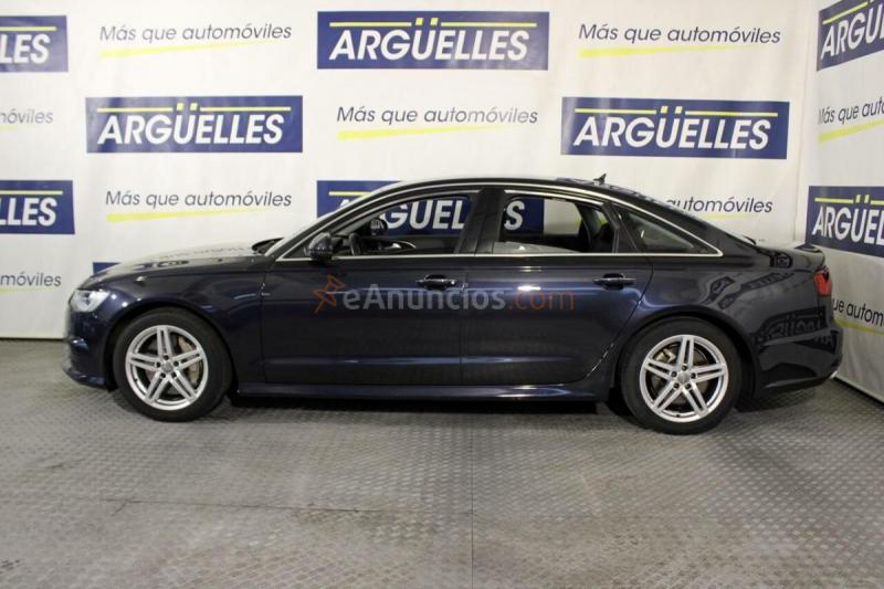 Audi A6 3.0 Bi TDI Quattro Tiptronic 320cv 