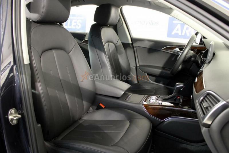Audi A6 3.0 Bi TDI Quattro Tiptronic 320cv 