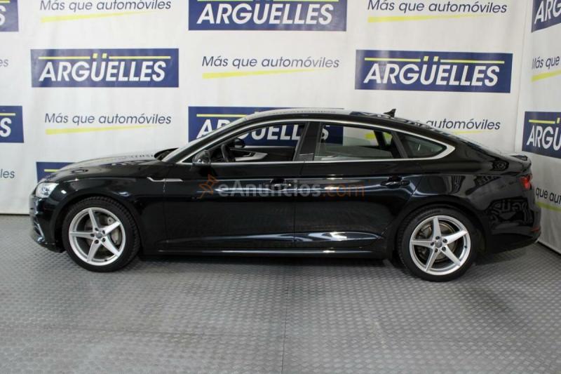 Audi A5 Sportback 2.0 TDI Sport STronic 190cv 