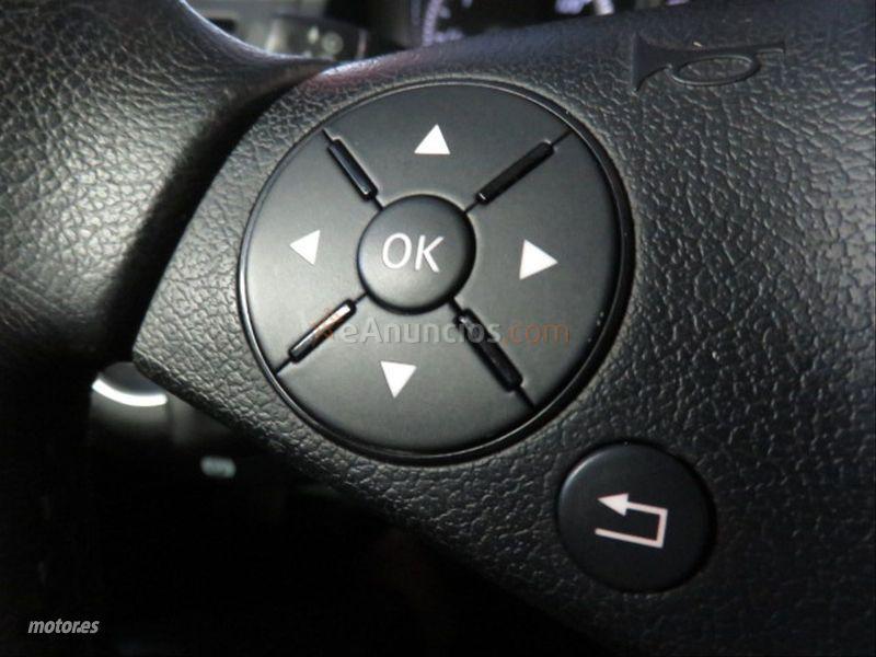 Mercedes Clase C C 200 CDI Blue Effic. Avantgarde Estate de 2010 con 215.000 Km por 10.500 EUR. en Madrid
