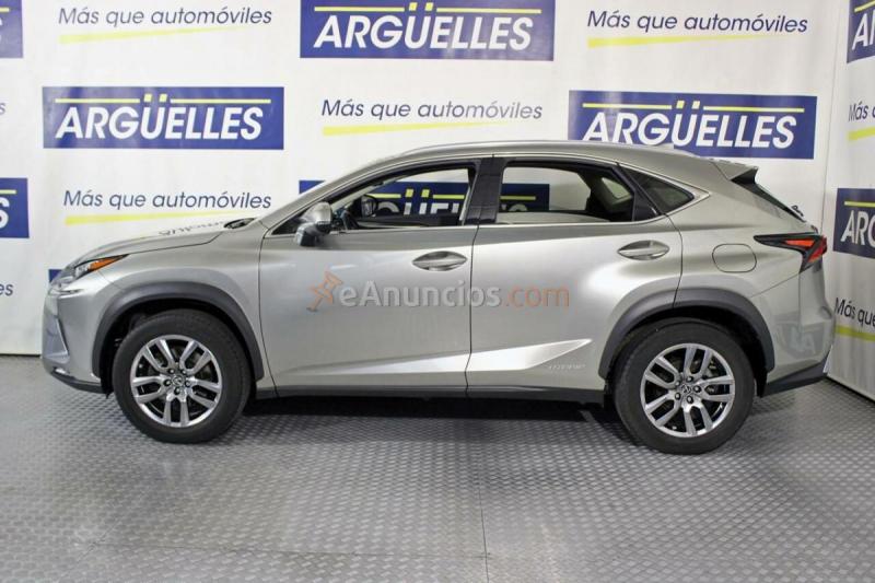 Lexus NX Executive Navigation 4WD 197cv 