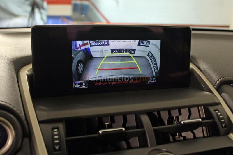 Lexus NX Executive Navigation 4WD 197cv 