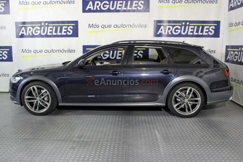 Audi A6 Allroad 3.0 Bi TDI Quattro Tiptronic 320cv 