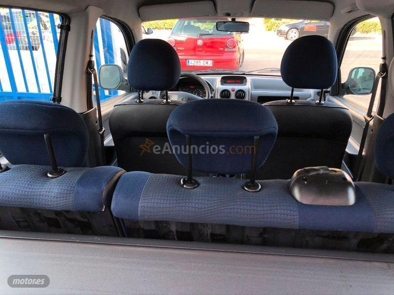 Peugeot Partner Origin Combi 1.6 HDi 75cv de 2011 con 122.410 Km por 6.990 EUR. en Madrid