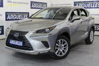 Lexus NX Business Navigation 