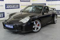 Porsche 996 Carrera 4S 320cv Único 