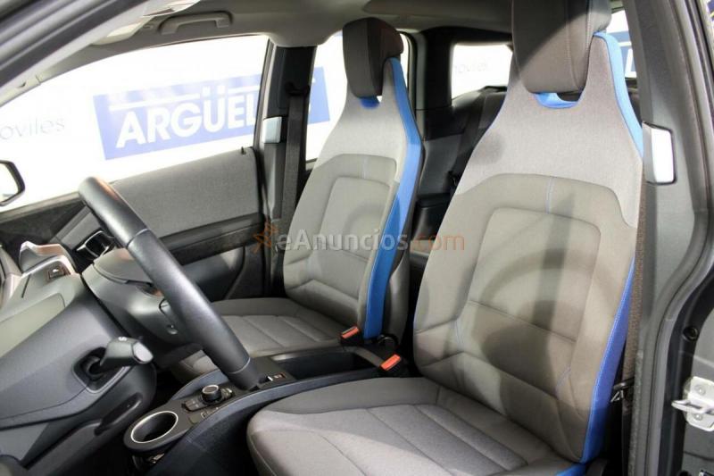 BMW i3 120Ah 170cv 