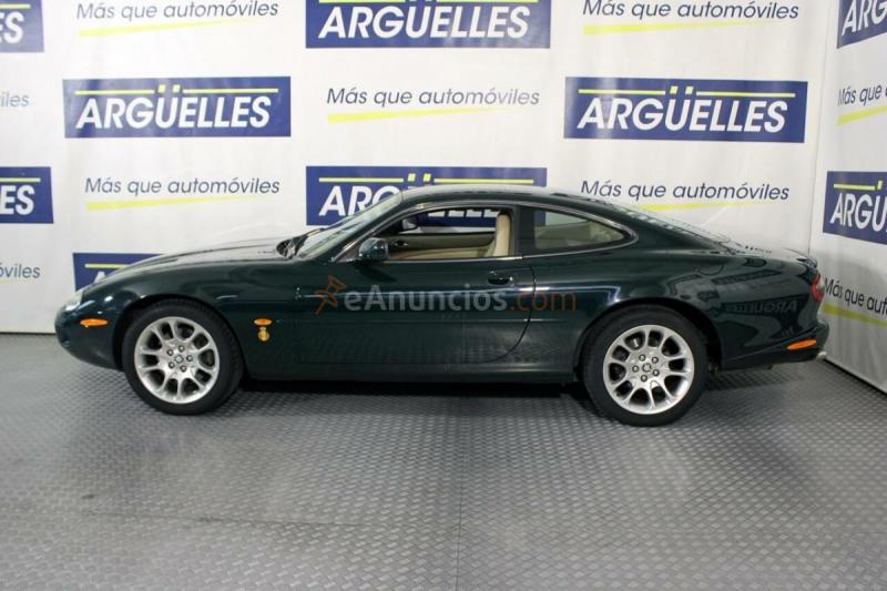 Jaguar XK R V8 4.0 363cv AUT 