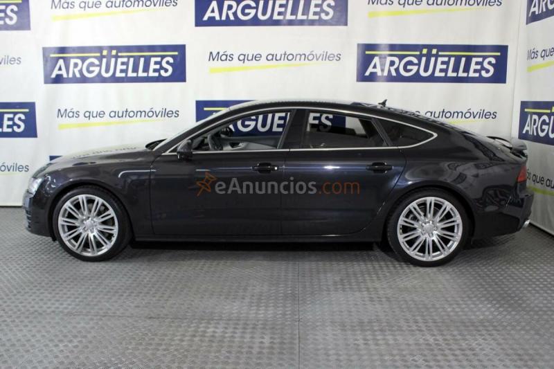 Audi A7 Sportback 3.0TDI quattro 245cv S-tronic 