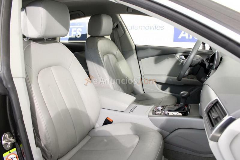 Audi A7 Sportback 3.0TDI quattro 245cv S-tronic 