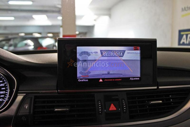 Audi A7 Sportback 3.0TDI quattro 245cv S-tronic 