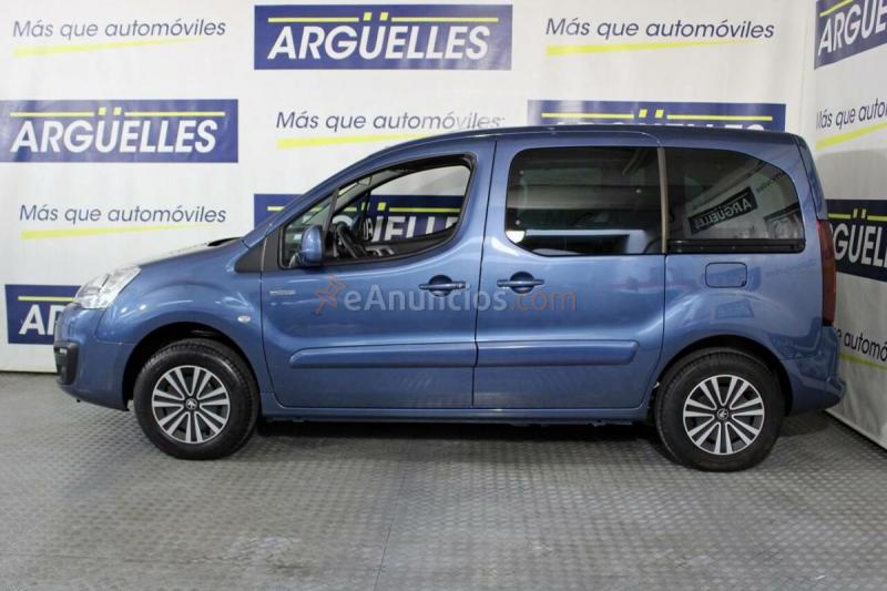 Peugeot Rifter Partner Tepee Electric Active 