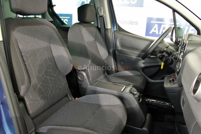 Peugeot Rifter Partner Tepee Electric Active 