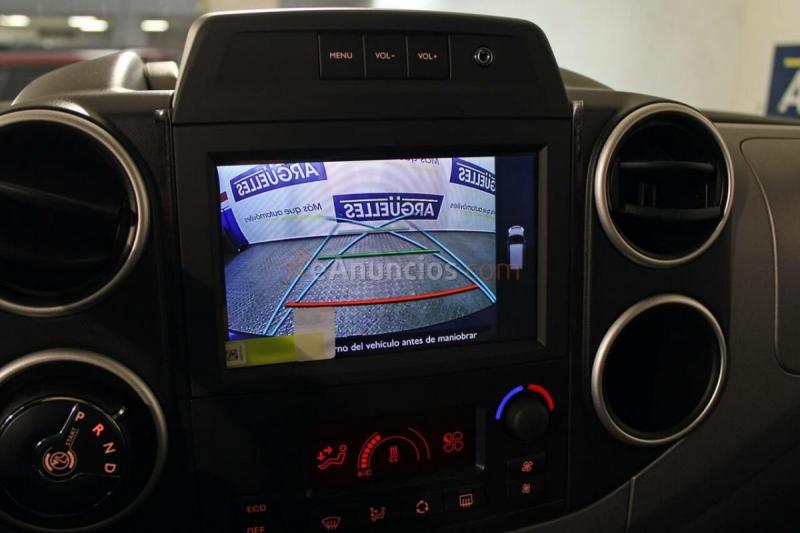 Peugeot Rifter Partner Tepee Electric Active 