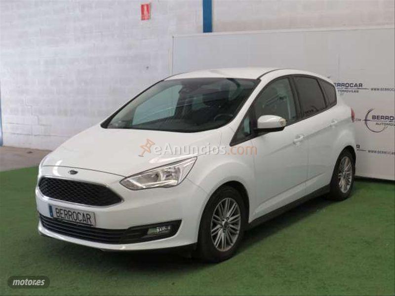 Ford C-Max 1.5 TDCi 88kW 120CV Trend de 2018 con 95.811 Km por 15.740 EUR. en Sevilla