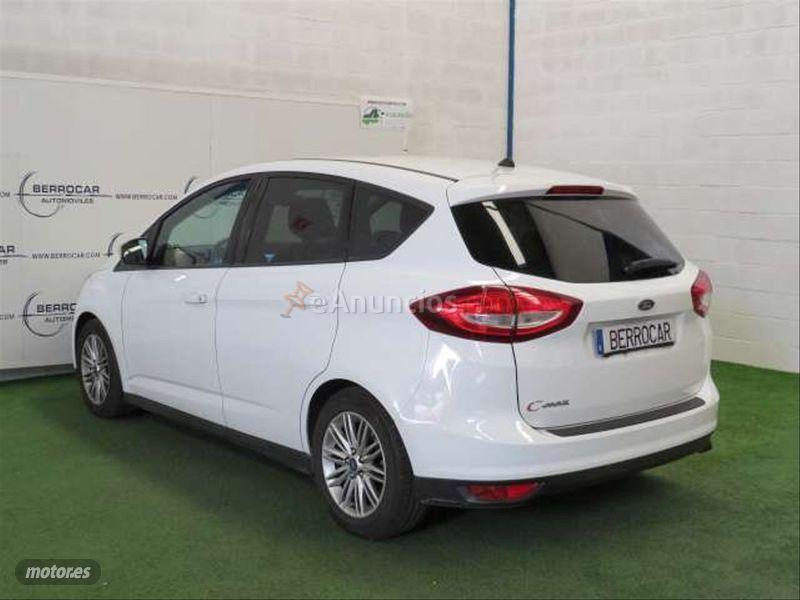 Ford C-Max 1.5 TDCi 88kW 120CV Trend de 2018 con 95.811 Km por 15.740 EUR. en Sevilla