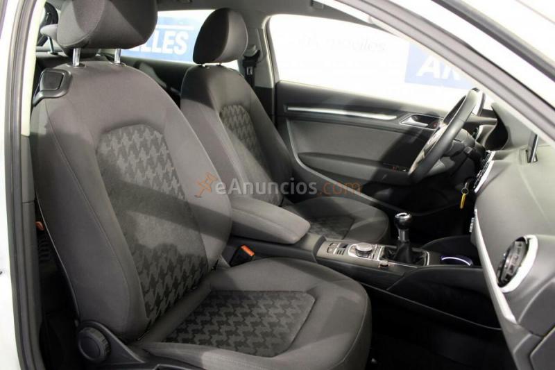 Audi A3 S Line 1.6 TDI Clean Diesel 110cv 