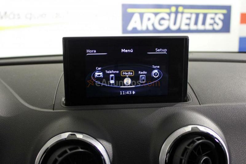 Audi A3 S Line 1.6 TDI Clean Diesel 110cv 