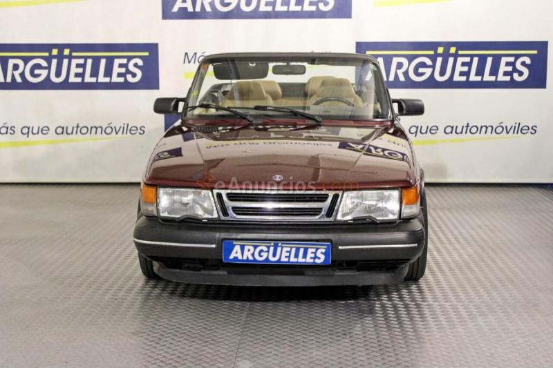 Saab 9000 900 Turbo 16v Aero Cabrio 