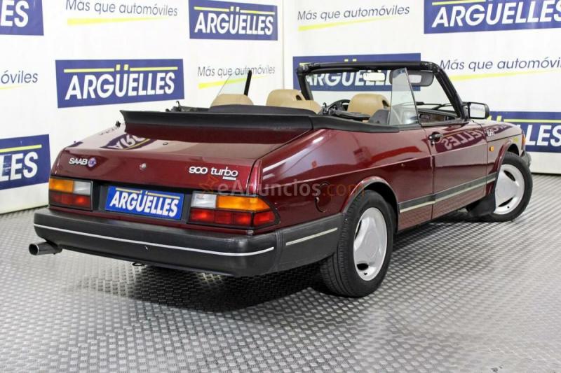 Saab 9000 900 Turbo 16v Aero Cabrio 