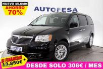 Lancia Voyager 2.8 CRD GOLD de 2012 con 187.680 Km por 14.500 EUR. en Madrid