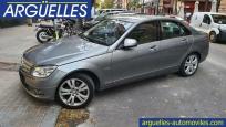 Mercedes Clase C C 280 Avantgarde 230cv AUT 