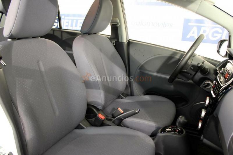 Peugeot iOn Eléctrico 