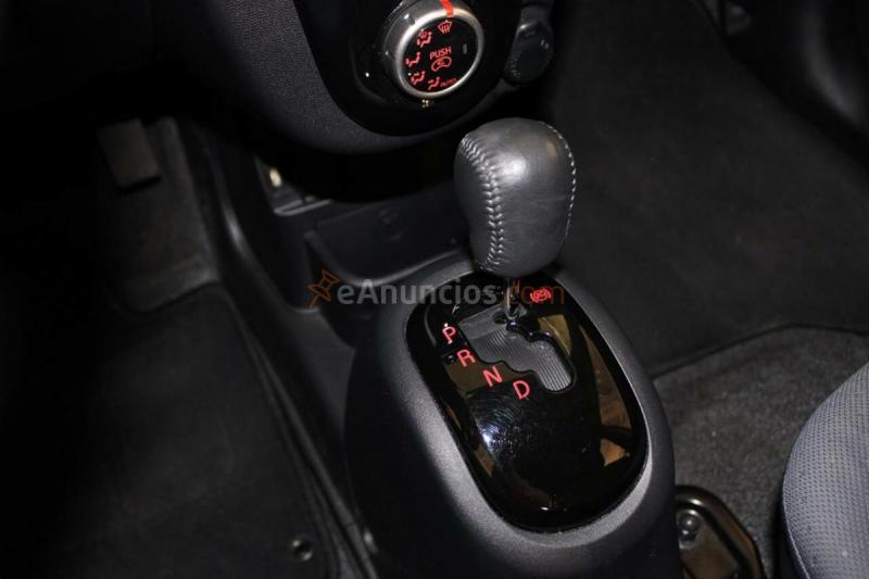 Peugeot iOn Eléctrico 