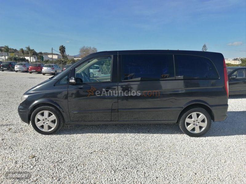 Mercedes Viano 2.2 CDI Trend Compacta de 2004 con 311.661 Km por 8.499 EUR. en Malaga