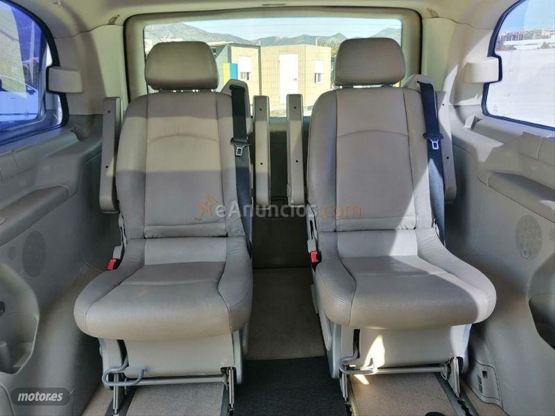 Mercedes Viano 2.2 CDI Trend Compacta de 2004 con 311.661 Km por 8.499 EUR. en Malaga